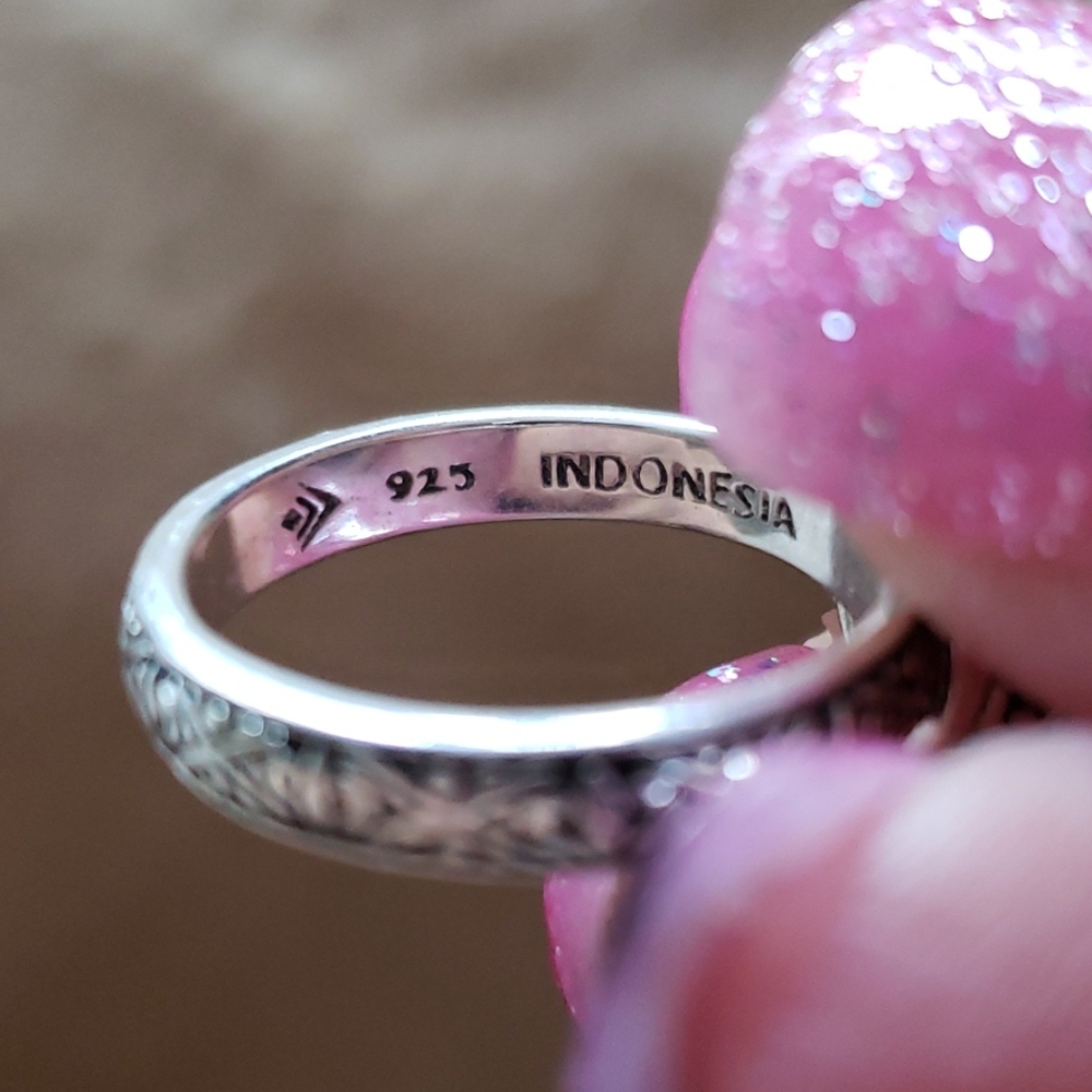 Silpada ring - Picture 4 of 5
